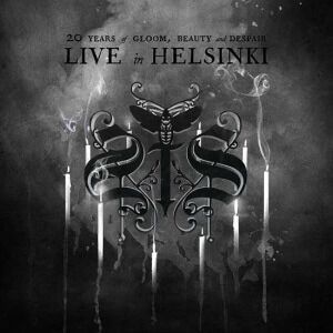 Bengans Swallow The Sun - 20 Years Of Gloom, Beauty And Despair: Live In Helsinki 2020 (2CD + DVD)