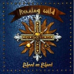 Bengans Running Wild - Blood On Blood (CD+Poster)
