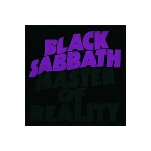 Bengans Black Sabbath - Master Of Reality - Deluxe Edition (2CD)