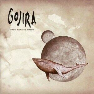 Bengans Gojira - From Mars To Sirius