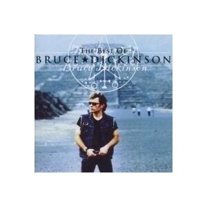 Bengans Bruce Dickinson - The Best Of Bruce Dickinson (2CD)