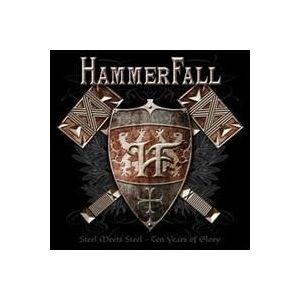 Bengans HammerFall - Steel Meets Steel - 10 Years Of Glory (2CD)