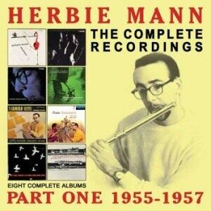 Bengans Herbie Mann - Complete Recordings 1955-1957 (4 Cd