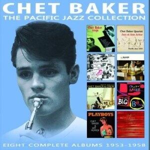 Bengans Baker Chet - Pacific Jazz Collection The (4 Cd)