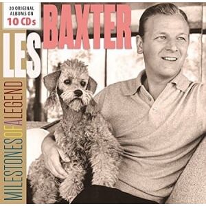 Bengans Baxter Les - Milestones Of A Legend