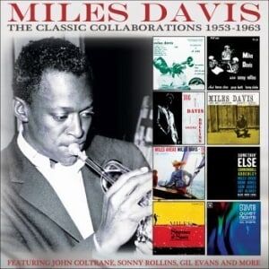 Bengans DAVIS MILES - Classic Collaborations The (4 Cd) 1