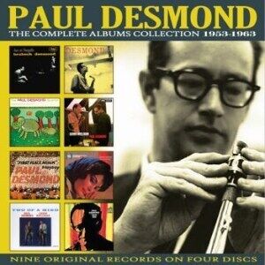 Bengans Desmond Paul - Complete Albums Collection The (4 C