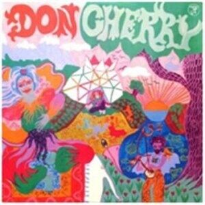 Bengans Cherry Don - Organic Music Society