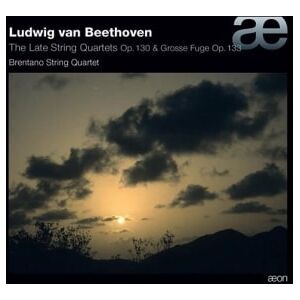 Bengans Beethoven - Late String Quartets