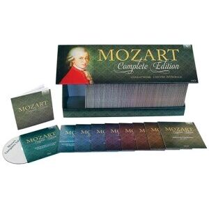 Bengans Mozart - Edition