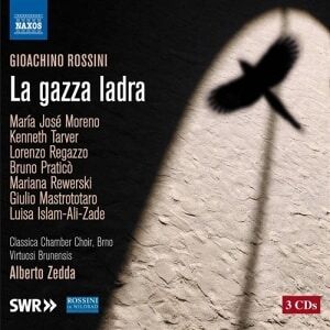 Bengans Rossini - La Gazza Ladra