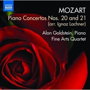 Bengans Mozart - Piano Concertos Nos. 20 And 21/Arr.