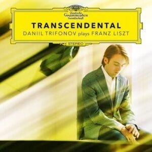 Bengans Daniil Trifonov - Transcendental: Plays Franz Liszt (2CD)