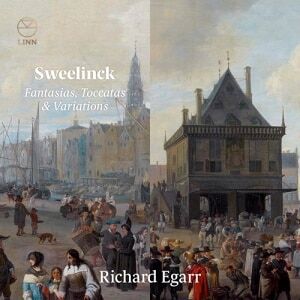 Bengans Sweelinck J P - Fantasias, Toccatas & Variations