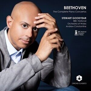 Bengans Beethoven Ludwig Van - The Complete Piano Concertos (3 Cd)