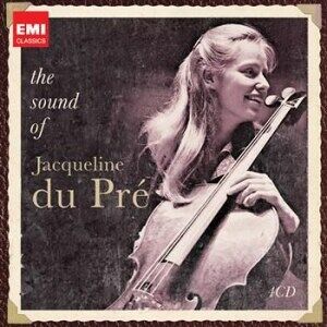 Bengans Jacqueline Du Pré - The Sound Of Jacqueline Du Pré