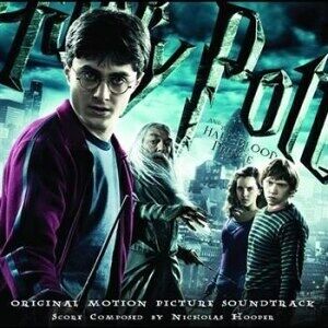 Bengans Soundtrack - Harry Potter And The Half-Blood Prince (Score Composed By Nicholas Hooper)