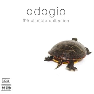 Bengans Various Artists - Adagio - The Ultimate Collection (2CD)