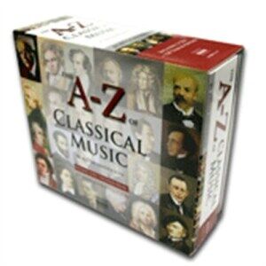 Bengans Various Artists - The A-Z Of Classical Music (2CD)