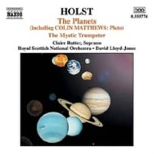 Bengans Holst Gustav - The Planets