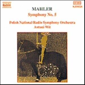 Bengans Gustav Mahler - Symphony No. 5