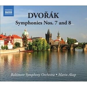 Bengans Dvorak - Symphonies 7 And 8