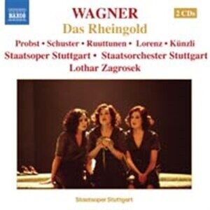 Bengans Wagner - Rheingold