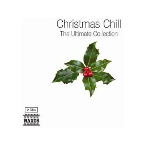 Bengans Various Artists - Christmas Chill: The Ultimate Collection (2CD)