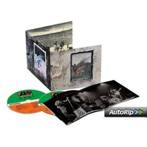 Bengans Led Zeppelin - Led Zeppelin IV - Deluxe Edition (2CD)