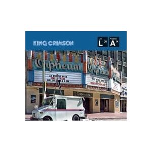 Bengans King Crimson - Live At The Orpheum (Cd/Dvd-A)