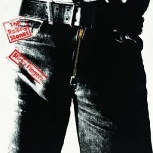 Bengans The Rolling Stones - Sticky Fingers - Deluxe Edition (2CD)