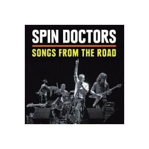 Bengans Spin Doctors - Songs From The Road (Cd+Dvd)