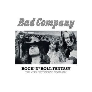 Bengans Bad Company - Rock 'n' Roll Fantasy: The Very Best Of Bad Company