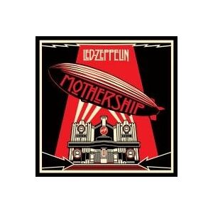 Bengans Led Zeppelin - Mothership - Remastered (2CD)