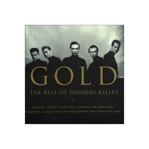 Bengans Spandau Ballet - Gold - The Best Of
