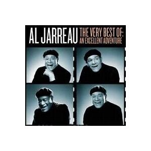 Bengans Al Jarreau - The Very Best of Al Jarreau: An Excellent Adventure