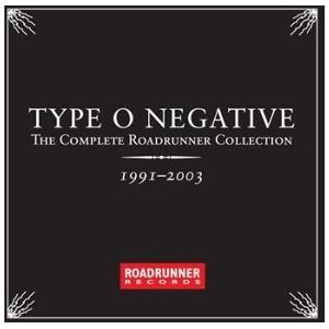 Bengans Type O Negative - The Complete Roadrunner Collection 1991-2003 (6CD)