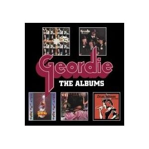 Bengans Geordie - The Albums Box Set (5CD)
