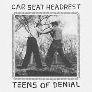 Bengans Car Seat Headrest - Teens Of Denial