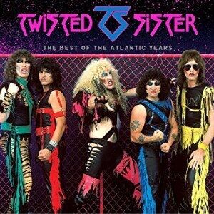 Bengans Twisted Sister - The Best Of The Atlantic Years