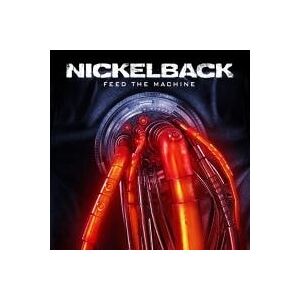 Bengans Nickelback - Feed The Machine