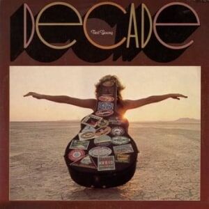 Bengans Neil Young - Decade (2CD)