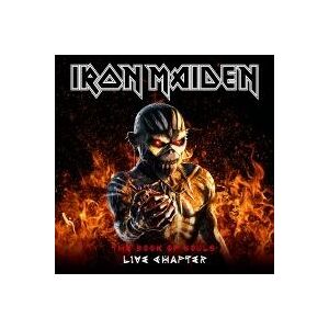 Bengans Iron Maiden - The Book Of Souls: Live Chapter - Limited Deluxe Casebound Edition (2CD)