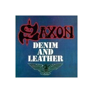 Bengans Saxon - Denim And Leather