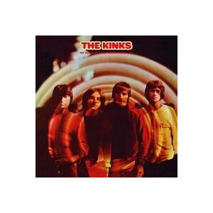 Bengans The Kinks - The Kinks Are The Village Green Preservation Society - 50th Anniversary Stereo Edition (2CD)