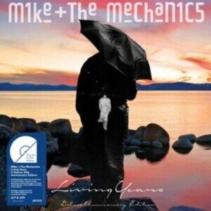 Bengans Mike + The Mechanics - Living Years - 30th Anniversary Super Deluxe Edition (2LP + 2CD)