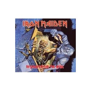 Bengans Iron Maiden - No Prayer For The Dying