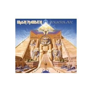 Bengans Iron Maiden - Powerslave (Remastered Digipack Edition)