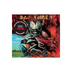 Bengans Iron Maiden - Virtual XI (Remastered Digipack Edition)
