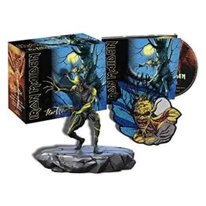 Bengans Iron Maiden - Fear Of The Dark - Limited Remastered Digipack Edition (CD + Figurine)